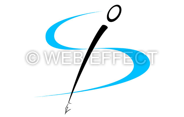 Agence Web Effect logo docteur saada