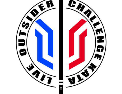 Live Outsider Chalenge – Logo
