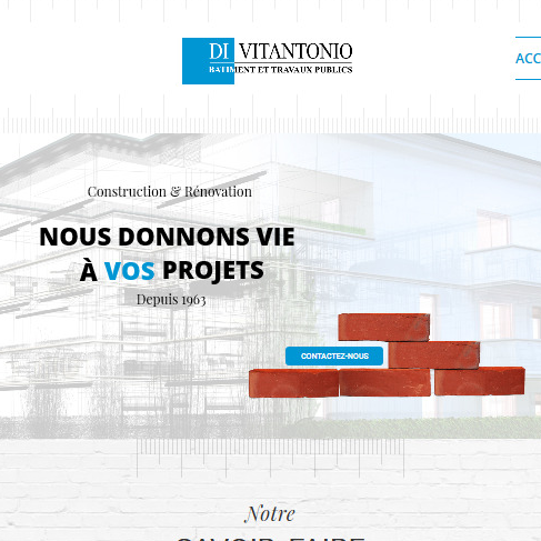 Agence Web Effect - DiVitantonio