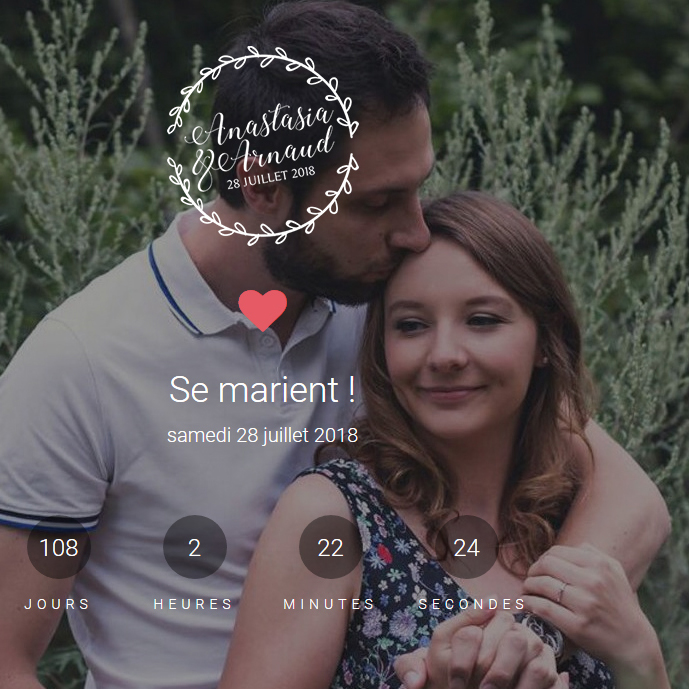 Agence Web Effect - Ana et Arnaud