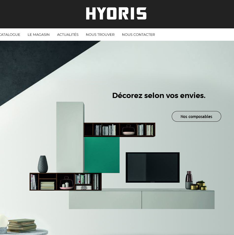 Agence Web Effect - Hyoris