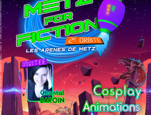 Metz For Fiction – Affiche 2024